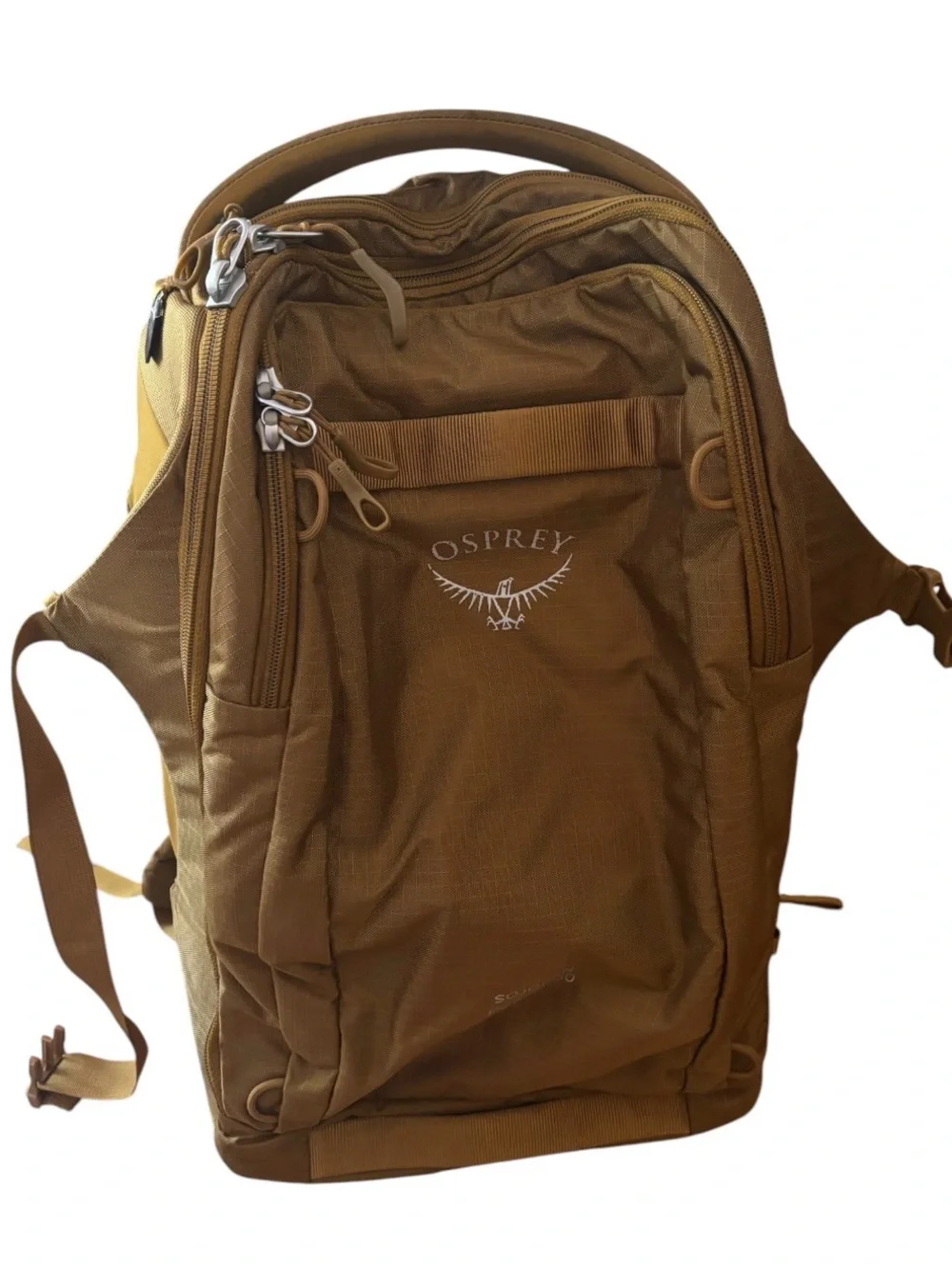 OSPREY transporter flap